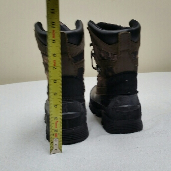 Herman Survivors Ripsaw Camo Boots - Picture 4 of 6